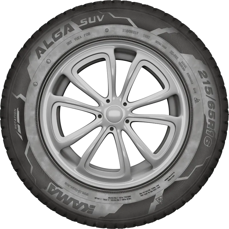 KAMA ALGA SUV (НК-532) в Холмске — KAMA TYRES KAMA ALGA SUV (НК-532) в Холмске