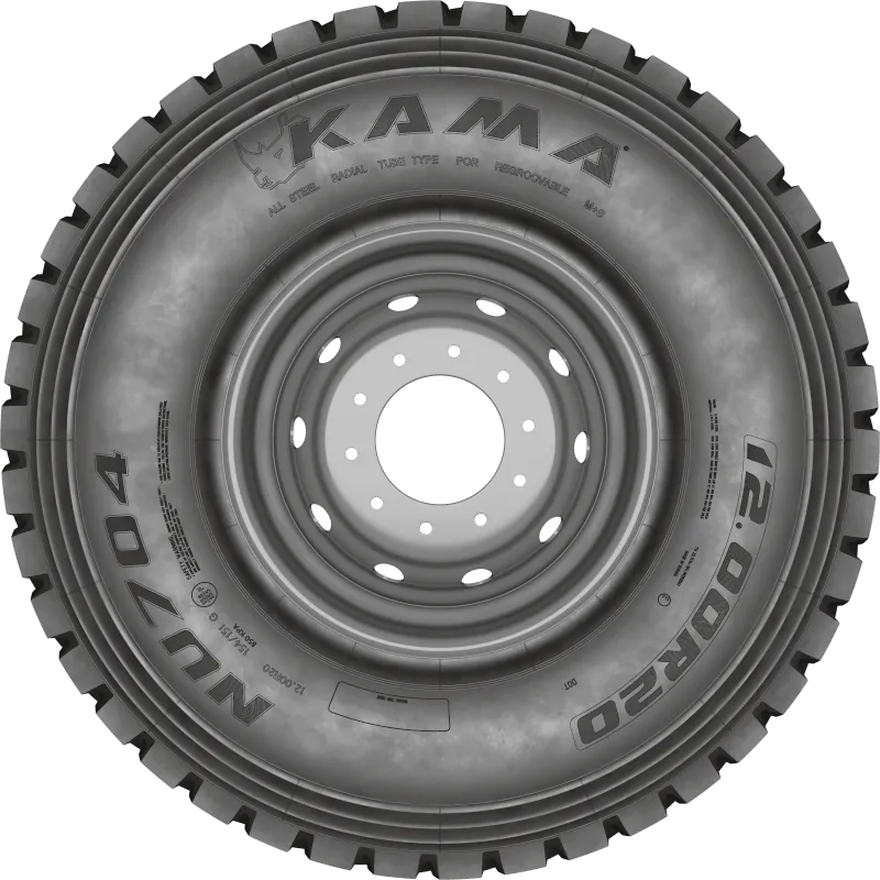 KAMA NU 704 в Холмске — KAMA TYRES KAMA NU 704 в Холмске