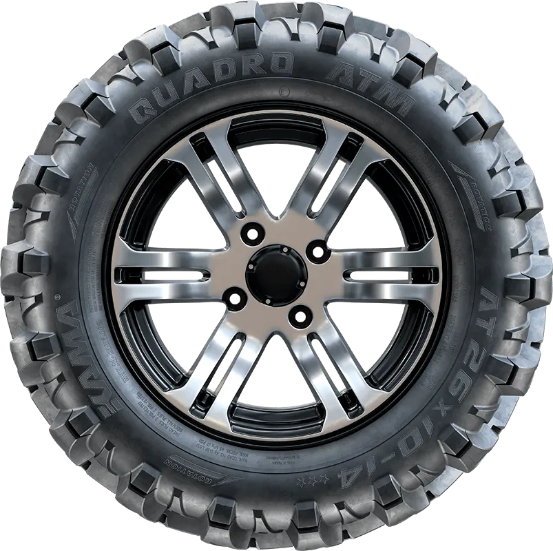 KAMA QUADRO ATM (НК-437) в Холмске — KAMA TYRES KAMA QUADRO ATM (НК-437) в Холмске